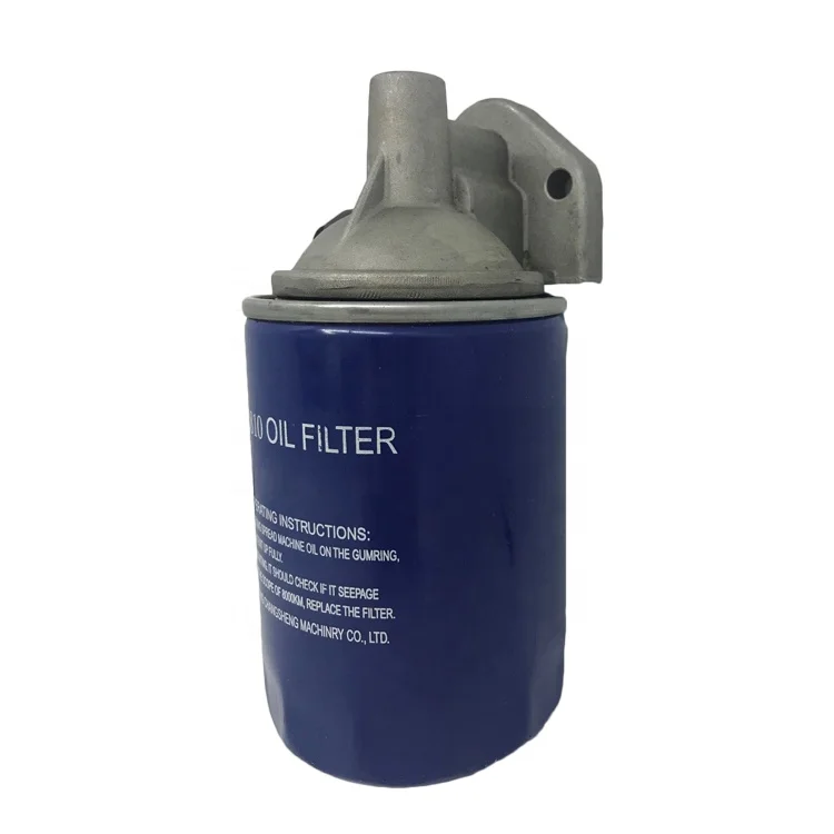 Tractor Engine Parts Full Flow Spin-On Oil Filter With Mount JX85100A JX0810