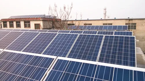 2021 Новая Домашняя Солнечная система на сетевой системе солнечная батарея