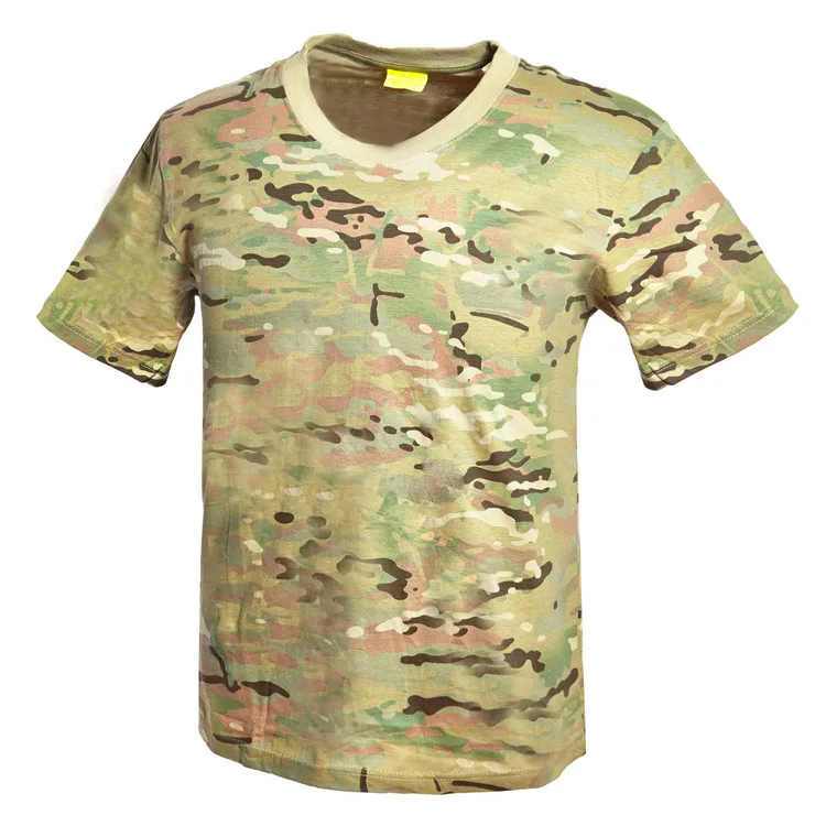 Custom T Shirt Printing Variety Color 