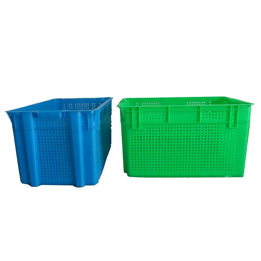 50kgs Heavy Duty Stackable Plastic Storage Boxes For Bread Buy