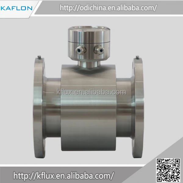 Kaflon DN50 Electromagnetic Flowmeter of China