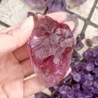 AAA grade high quality Untrimmed rough raw amethyst stones for faceting