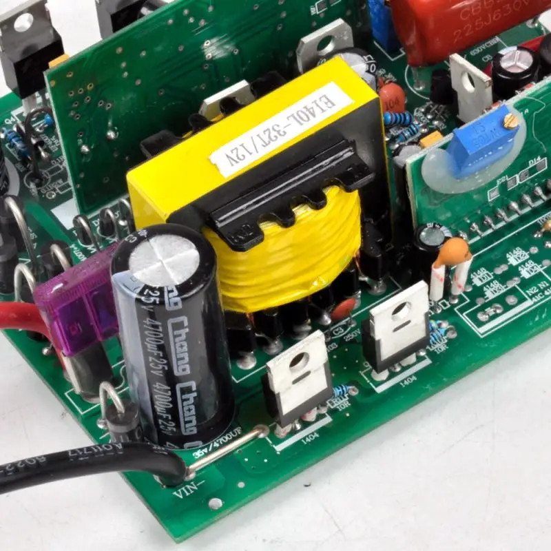 
 300 Вт немодулированный солнечный инвертор синусоидальной волны  