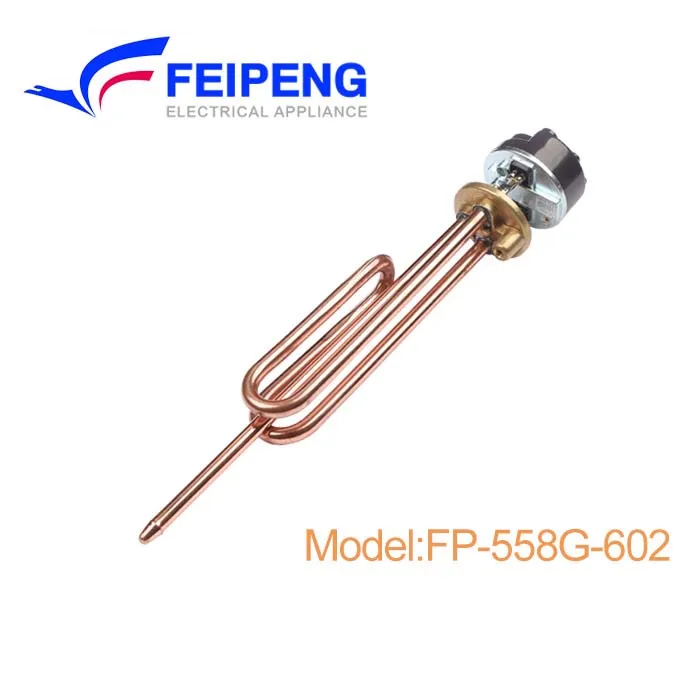 
Детали для погружного водонагревателя с термостатом 