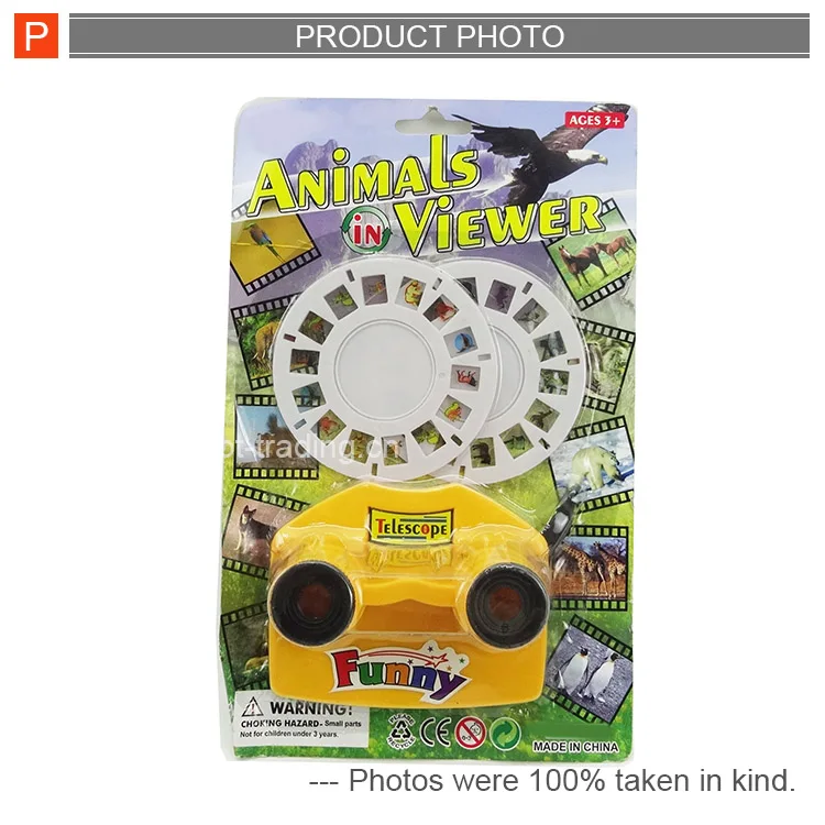 Ept Toy Funny Kid Customized Educational Magic 3d Animal Pictures