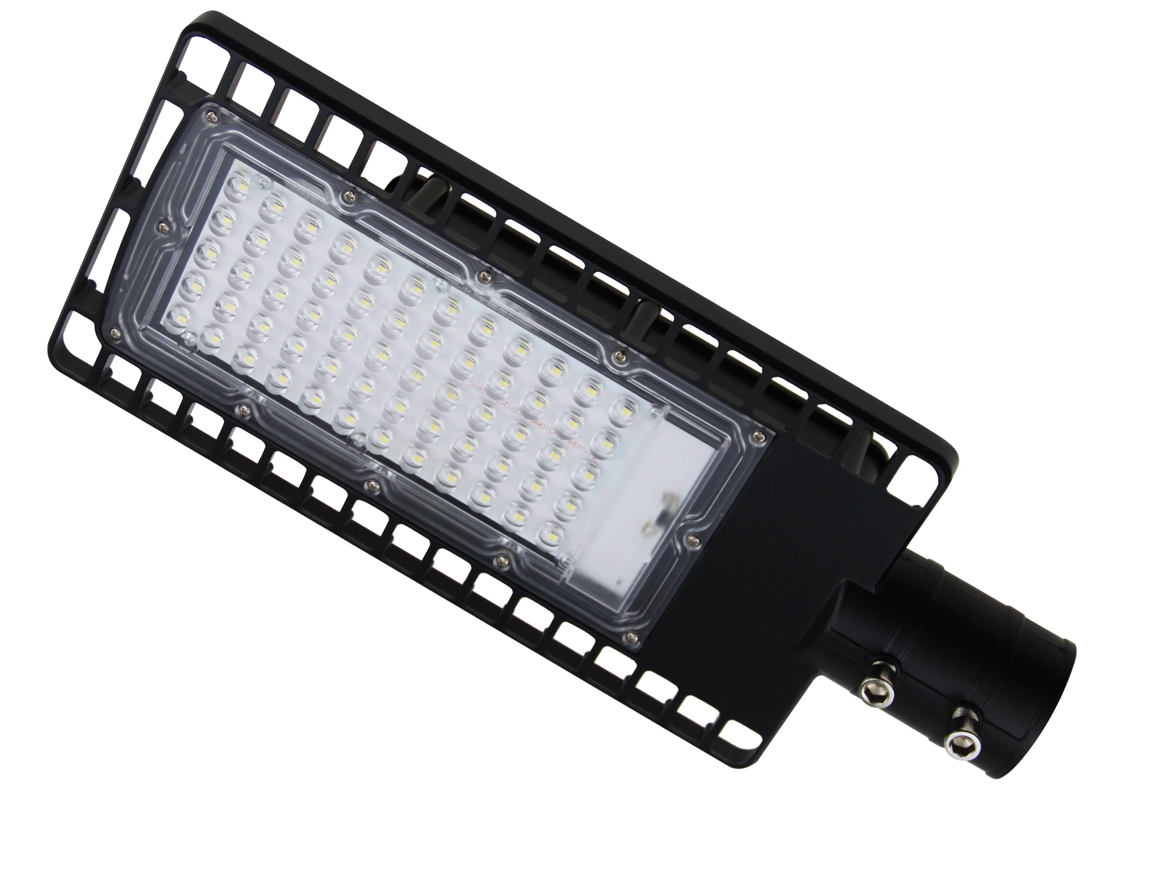 Good Quality Factory Directly Photocell Function for Solar spd Tool Free Lamp Cob 100w Led Street Light