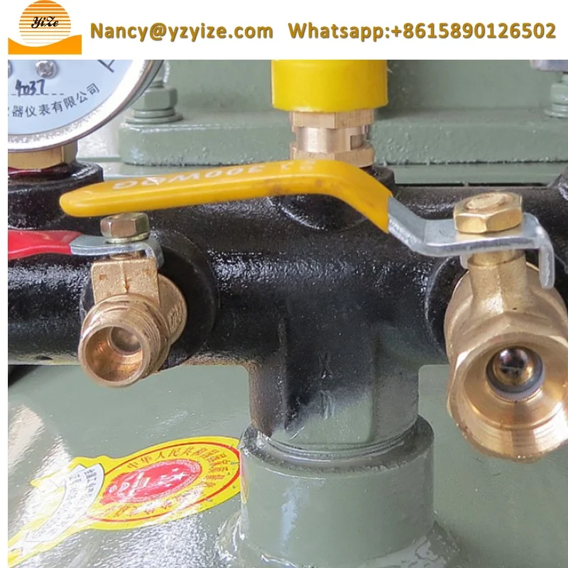 
Промышленный винтовой воздушный компрессор высокого давления 12 В 