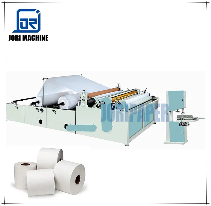 Cheap Small Toilet Tissue Paper Production Line