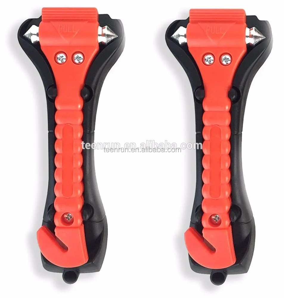 車 自動車の命を救うハンマー緊急安全ハンマーで車のバス車のガラスを壊す Buy 緊急安全ハンマー 安全ハンマー 車ハンマー Product On Alibaba Com