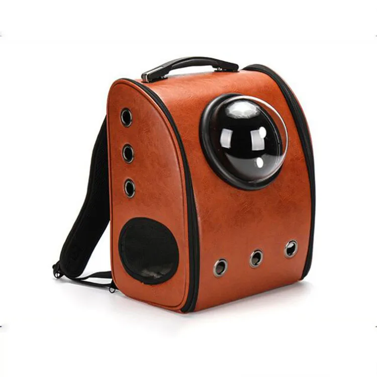 dog spaceship backpack