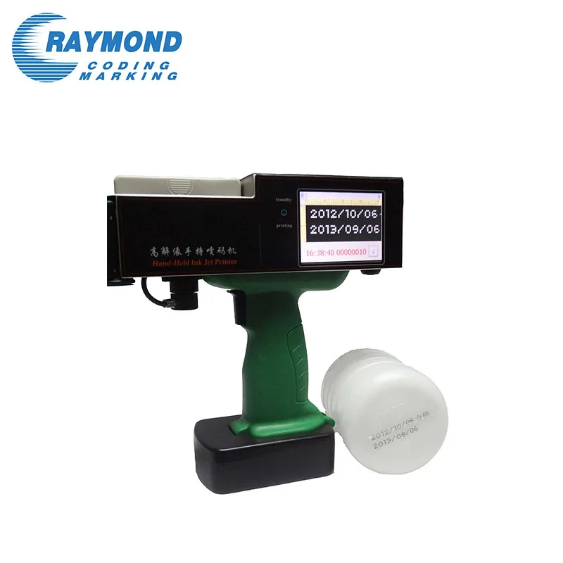 bottle label printer