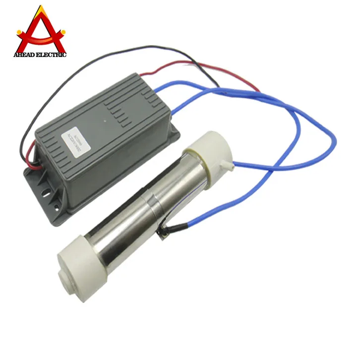 Генератор озона для бассейна, 220 В, 3 г