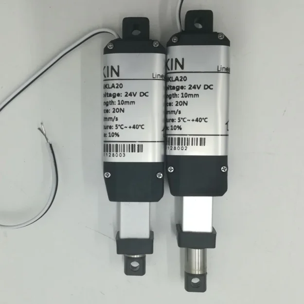 Mini Linear Actuator 20N Micro Linear Actuator Robot Actuator