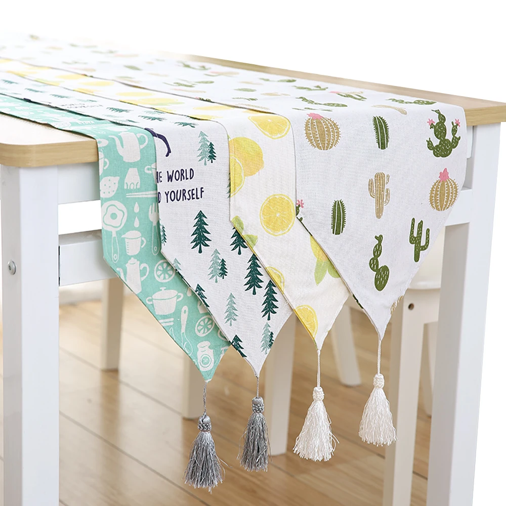 table linen fabric