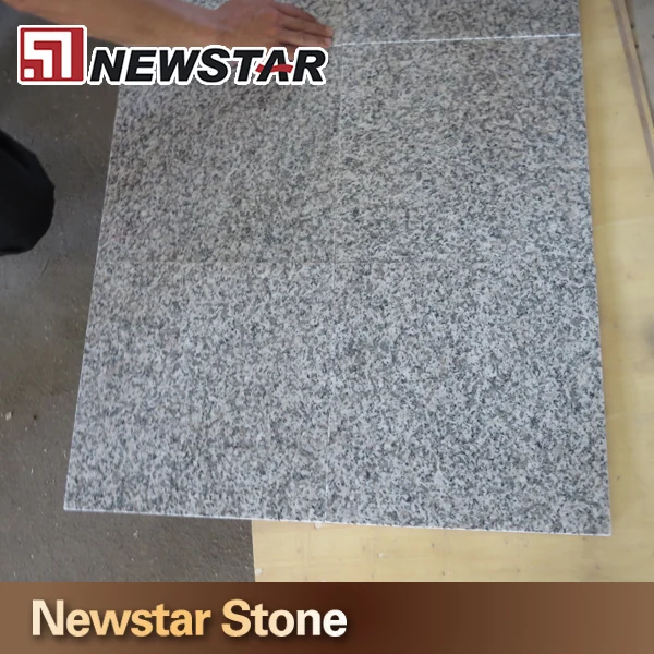 Newstar 24x24 Granite Tile Slabs G603 Price Philippine Cheap Patio Paver Stones