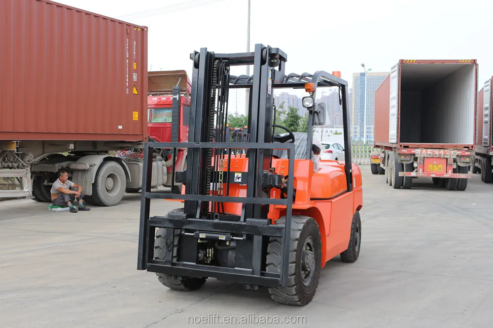 TCM FD40 FD45 FD50 5ton Internal Combustion diesel Forklift