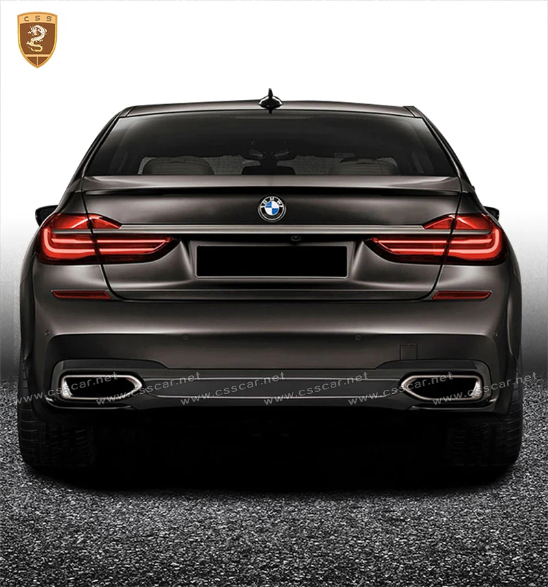 2017 New Arrival for Bnw 7 Series 760 m Tech Style Complete Body Kits