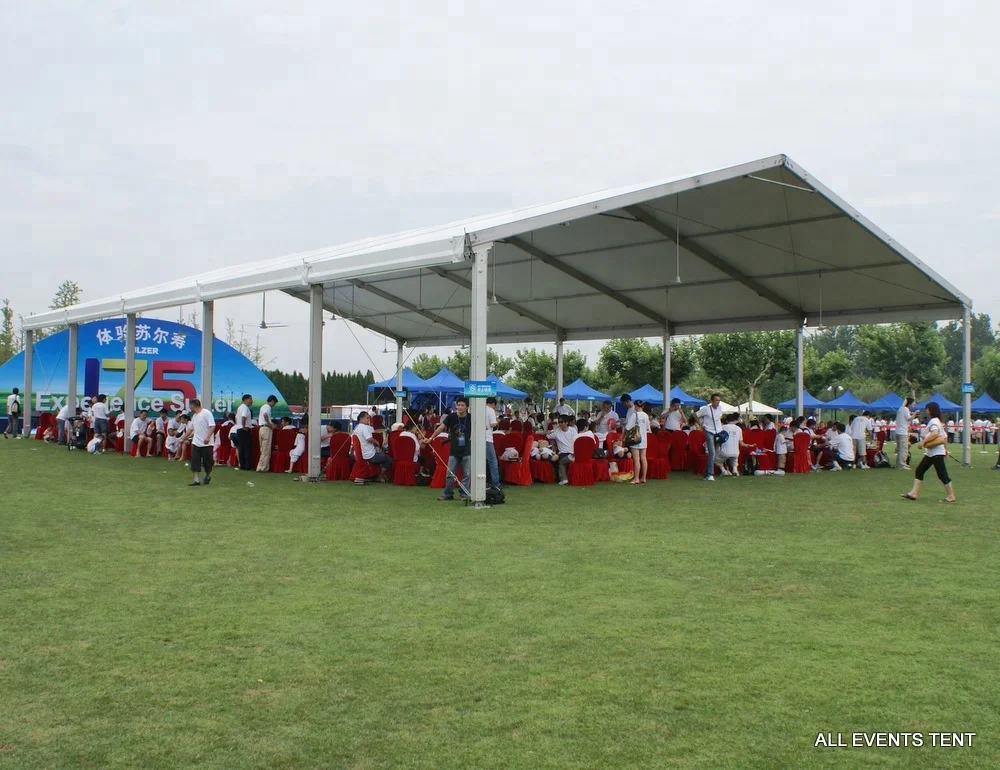Big Event Tent for Temporary Stage or Podium