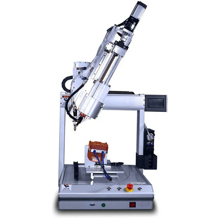 Automatic Dispenser Assembly Machine Watch case Automatic Dispensing Machine