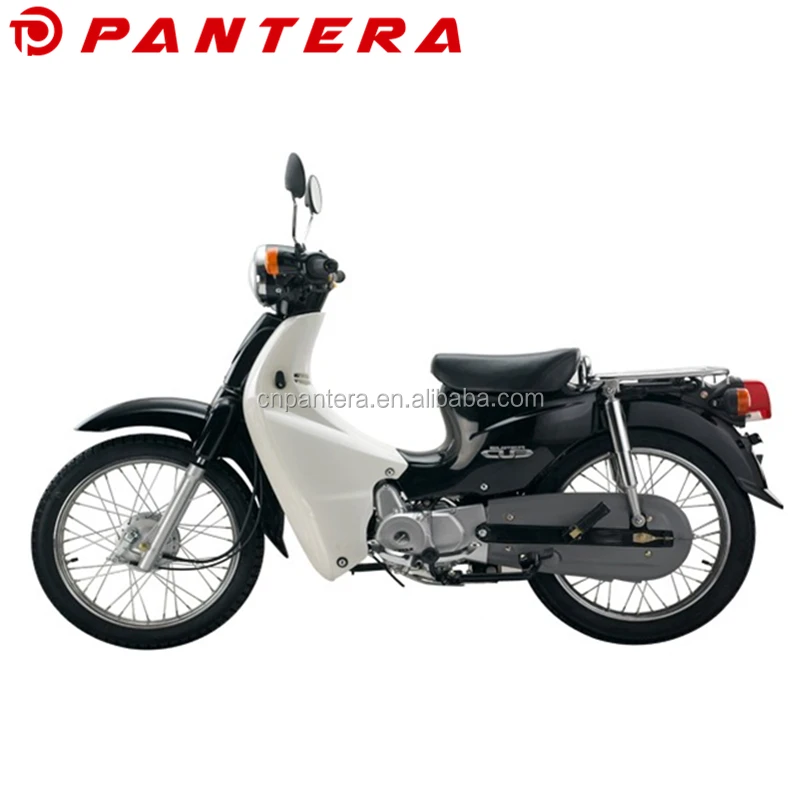 Classic Motorcycle 110cc Chinese Retro Style Moto Bike FR 80 in Guangzhou