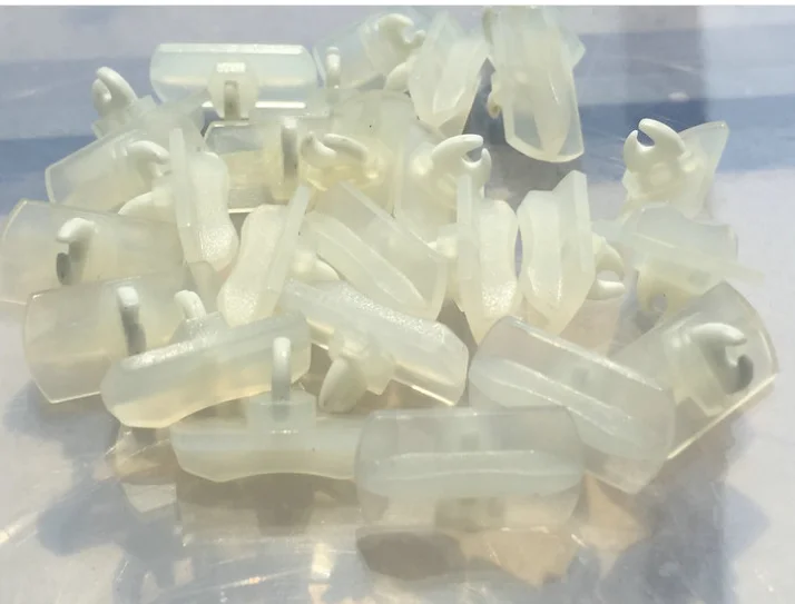 Plastic Shuttle/ Multifilament Yarn traverse Guide Used in Automatic pp Fdy Winder
