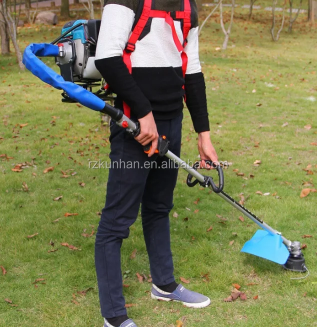 Backpack Scarifier Rotary Power Paddy Weeder/tiller for Sugarcane