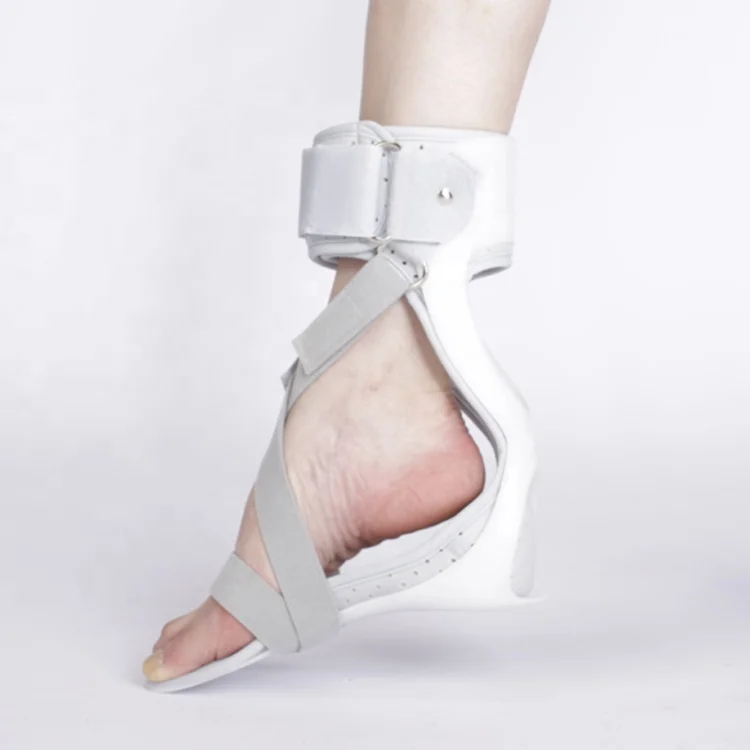Ankle Foot Orthosis Support Drop Foot Support Splint Left