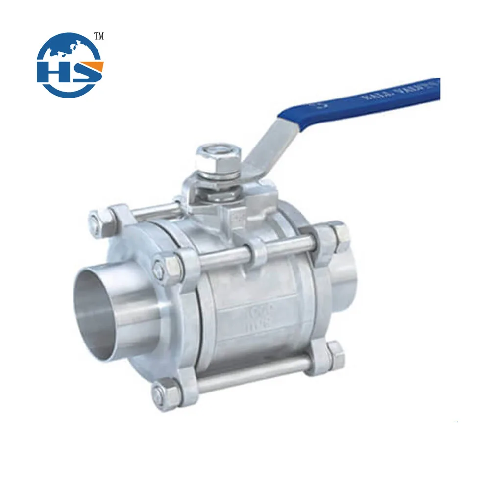 Durable Using Low Price Ball Valve S S