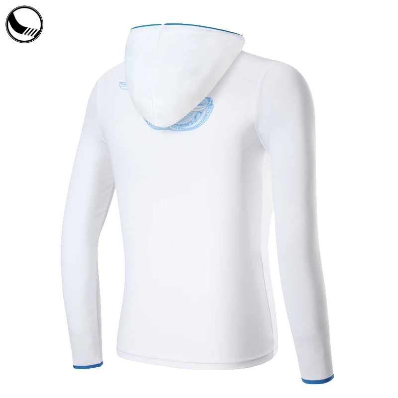 BETHERIVAL Blank Fishing Shirts Quick Dry Custom-made