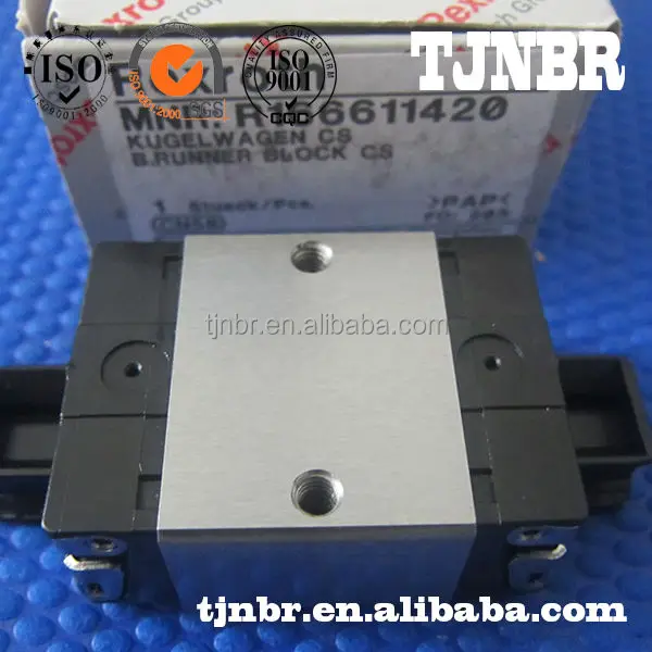 Rexroth Linear Bearing In Linear Guides Buy Rexroth Linear Bearings