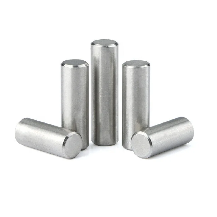 Dowel Pins Cylindrical Pin Φ1mm-12mm Bearing Steel Solid Positioning Pin Roller 