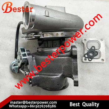2843755 5043474400 2835833 2835834 HX52W Turbocharger for Saic 