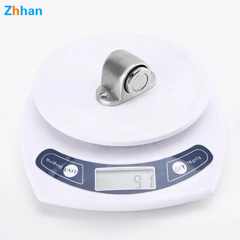 Недорогая стена из нержавеющей стали 304 модная запатентованная Съемная Магнитная пружина Раздвижная стеклянная дверь для душа магнитная