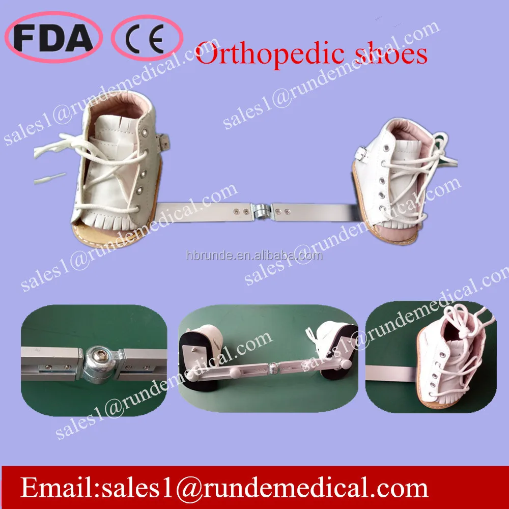 orthopedic baby shoes