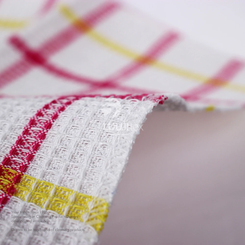 GRS RPET BSCI Hot Selling Wholesale Microfiber Magic Dish Towel Cleaning Cloth