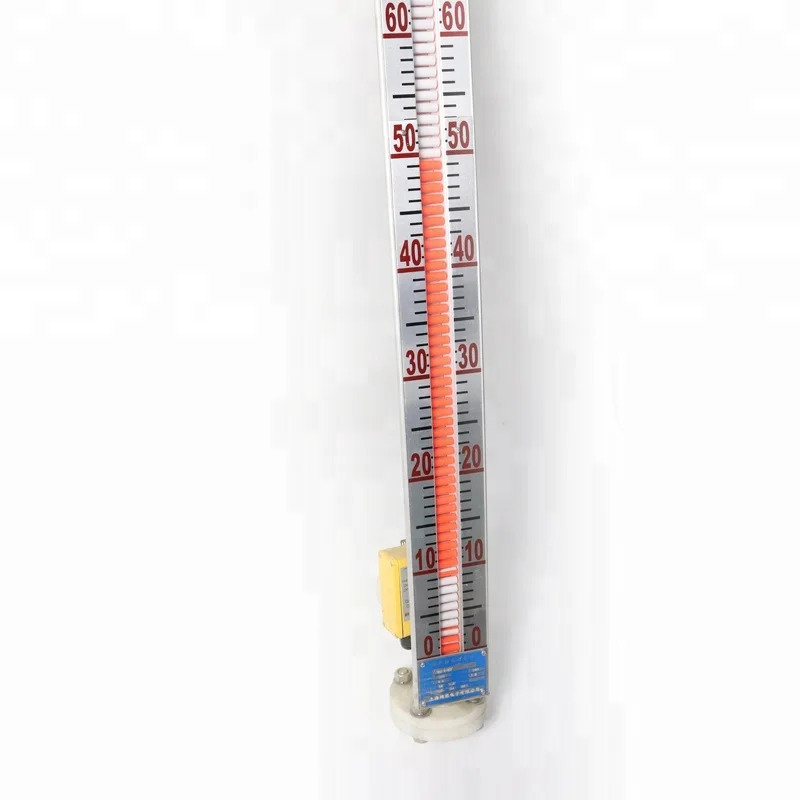 Magnetic Float Level Gauge Liquid Level Gauge for tank Boiler Oil