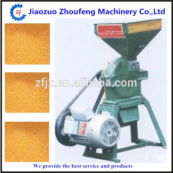 Poultry Feed Farm Grain Mill Machine for Chicken Duck Goose Pig Cow Fish