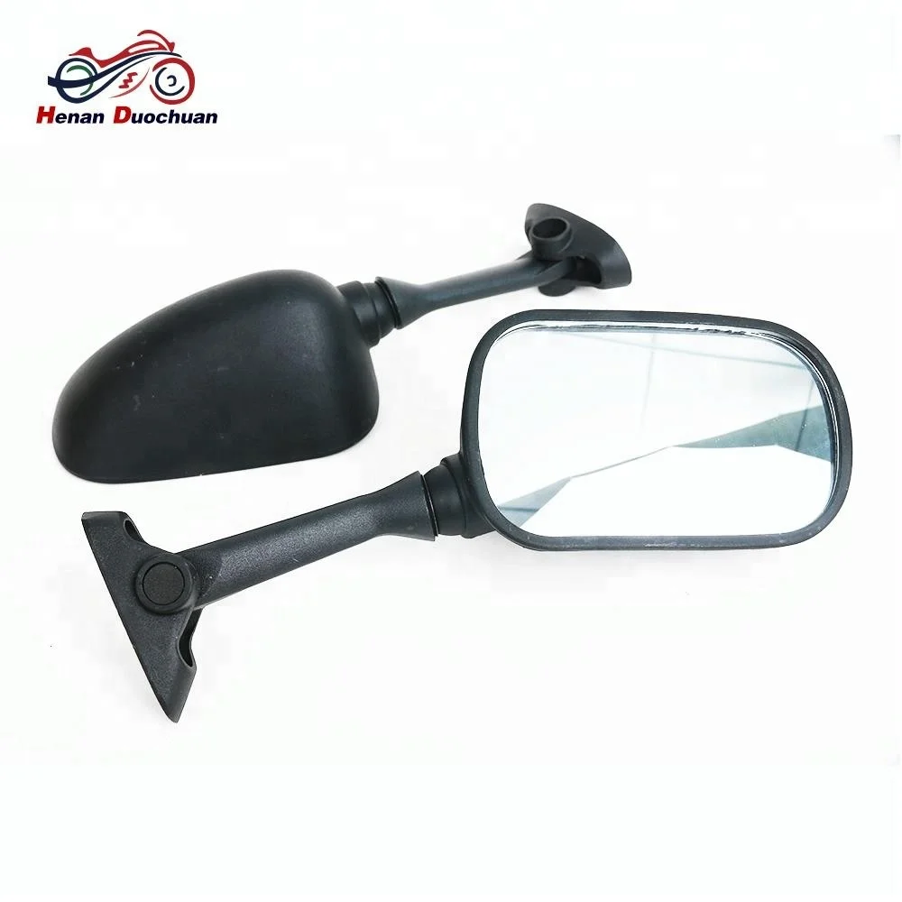 suzuki bar end mirrors