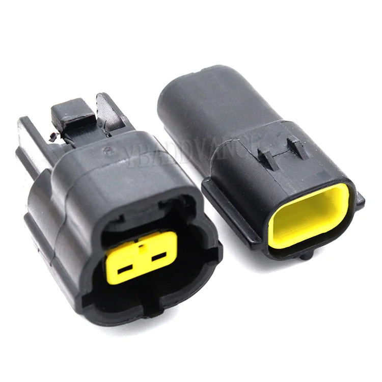 174352-2 174354-22ピンAMP070エコノシールシリーズマツダセンサー