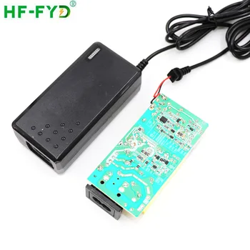 FY0632942000 29.4V 2A 電動スクーター用充電器 - CE適合、短絡保護付き