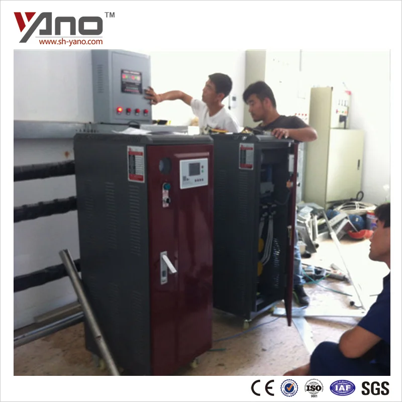 Вертикальные небольшие бытовые бойлеры с центральным обогревом для газовой/масляной воды, бойлеры для обогрева дома