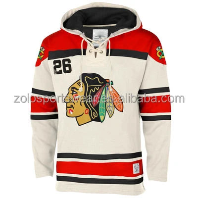 
 Недорогие Уникальные футболки для хоккея из США с толстовкой  