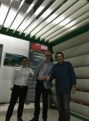 Ballede (shanghai) Metal Products Co., Ltd. 1