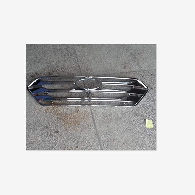 Car Body Kit Grille For Santafe Ix45 2012 2013 2014 865602w000 Buy