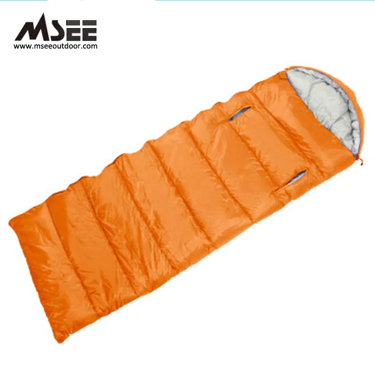 MSEE Мама спальный мешок открытый завод детские вязаные спальный мешок органический хлопок