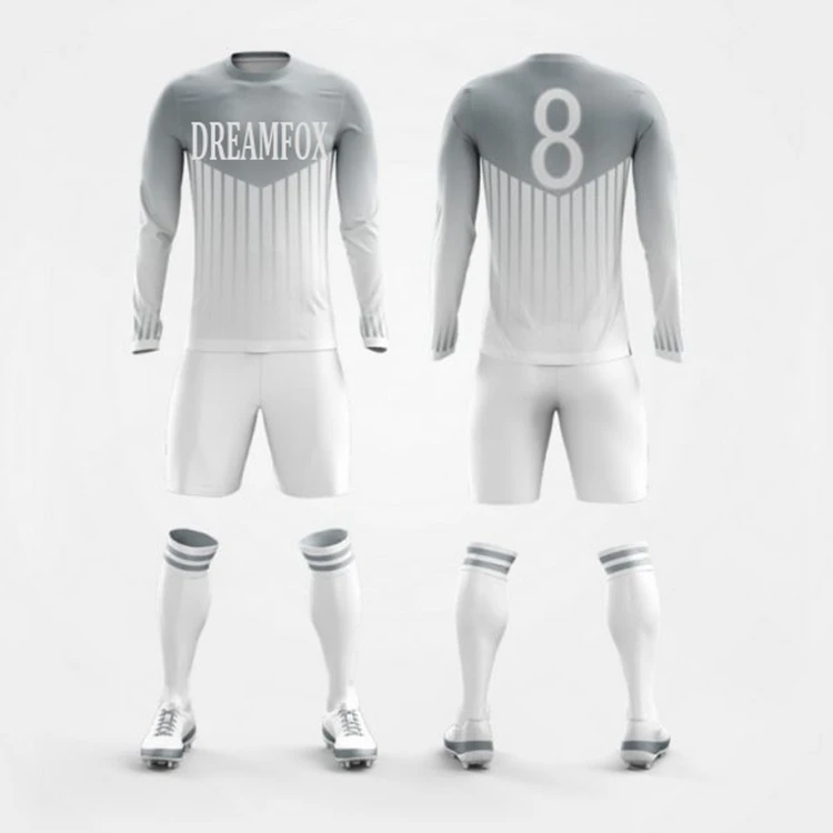 Pro league soccer kit - Ivo Camisas - Uma experiência de Fanáticos