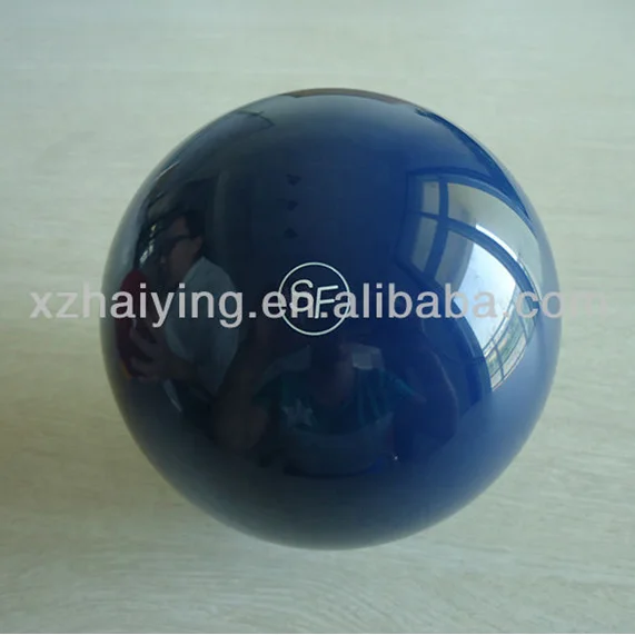 Custom SF Resin Bowling Ball 3 Phenolic Resin 114mm 160mm With Bag