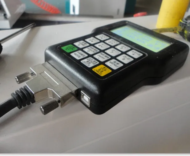 DSP 3 Axis CNC Controller for Cnc Router
