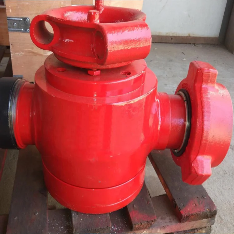 API 6A FMC Plug Valves