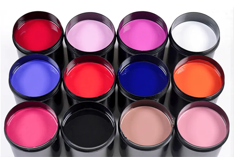 Mobray Temperature Change Color Nail Gel Polish Mood Changing Colors